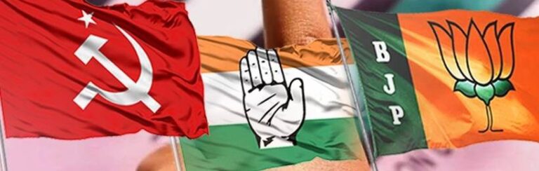 പോളിങ് കുതിക്കുന്നു; ബൂത്തുകളില്‍ വോട്ടര്‍മാരുടെ നീണ്ട ക്യൂ