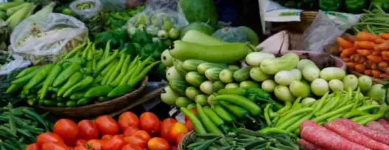 പച്ചക്കറി വില റെക്കോഡ് താഴ്ചയില്‍