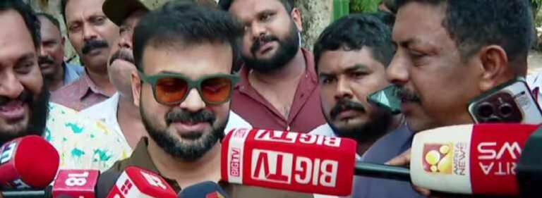 തുടർഭരണം ആണെങ്കിലും തുടരാത്ത ഭരണമാണെങ്കിലും നല്ല ഭരണം ഉണ്ടാവണമെന്ന്&nbsp;&nbsp; കുഞ്ചാക്കോ ബോബൻ