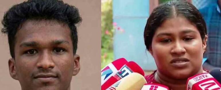 ലോൺ ആപ്പല്ല കാരണം; കോളജിൽ നടന്ന സംഭവങ്ങളാണ് സഹോദരന്റെ മരണത്തിന് പിന്നിലെന്ന് നിതിന്റെ സഹോദരി