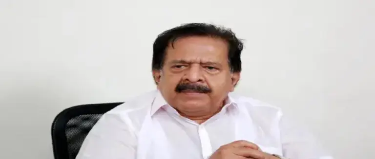 ഗുഡ് ബൈ പിണറായി എന്ന് കേരളം പറയും, കേരളത്തിലെ ജനം ഭരണമാറ്റം ആഗ്രഹിക്കുന്നു’: രമേശ് ചെന്നിത്തല