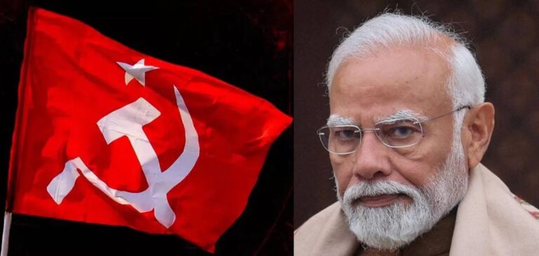 പ്രധാനമന്ത്രിയുടെ അഭിസംബോധന: തെരഞ്ഞെടുപ്പ് കമ്മീഷന് പരാതി നല്‍കി സിപിഐഎം