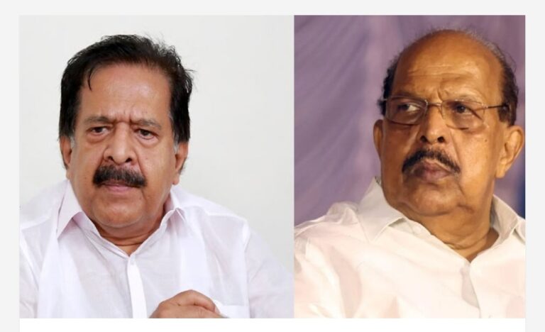 കോൺഗ്രസിലും പ്രശ്നങ്ങൾ; ശ്രദ്ധിക്കണമെന്ന് ജി. സുധാകരന്റെ മുന്നറിയിപ്പ്