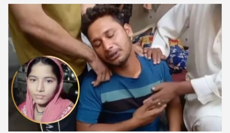 വിവാഹേതരബന്ധം; ഭാര്യയെ കഴുത്തറത്ത് കൊന്ന് കവർച്ചയായി നടിച്ചു, ഭർത്താവ് പിടിയിൽ