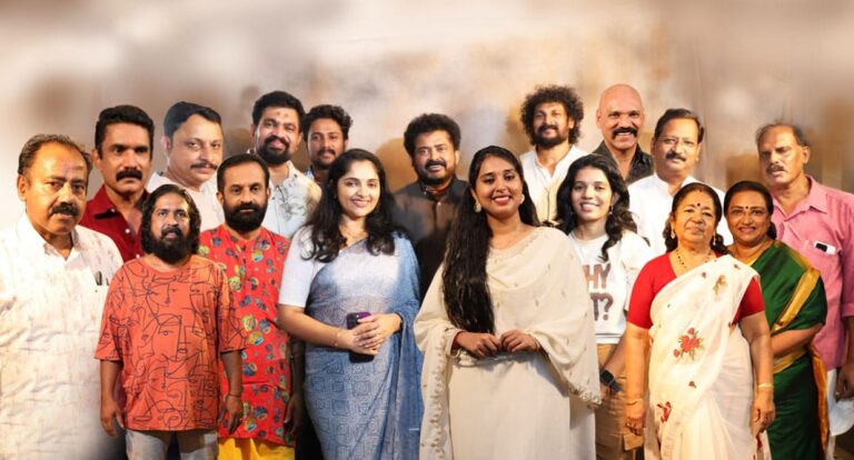 വൈകാരിക മുഹൂര്‍ത്തങ്ങളെ എഐ സാങ്കേതിക വിദ്യയിലൂടെ സമന്വയിപ്പിച്ച് പുതിയ പരീക്ഷണവുമായി ജോയ്.കെ.മാത്യു