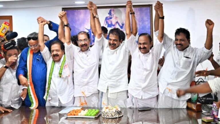 മുഖ്യമന്ത്രി പ്രഖ്യാപനം ഇന്ന് ഉണ്ടാകും, പ്രഖ്യാപനം വൈകേണ്ടെന്ന് ധാരണ