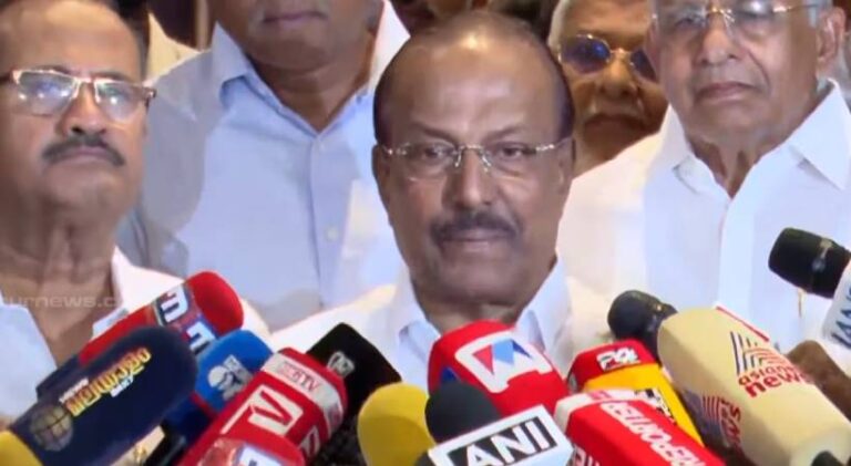 മുഖ്യമന്ത്രി തീരുമാനം ഇന്ന് ഉണ്ടായേക്കും; പി കെ കുഞ്ഞാലിക്കുട്ടി