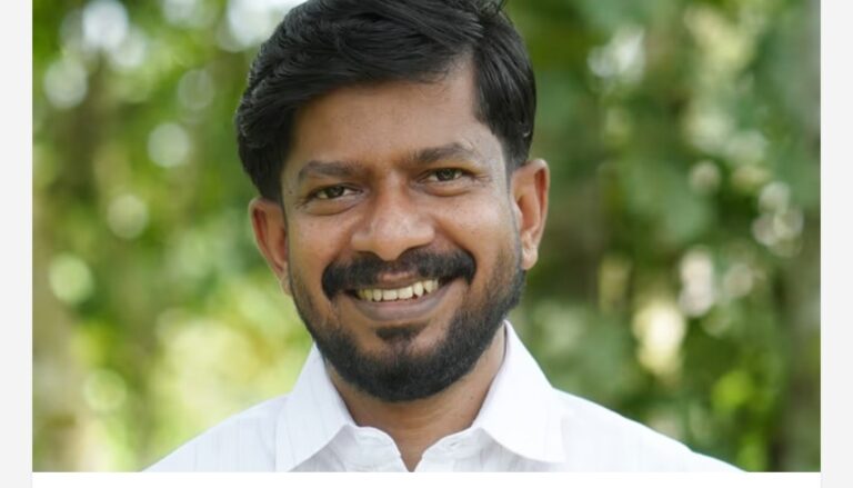 കൊടുങ്ങലൂരിൽ കടുത്ത പോരാട്ടത്തിന് വിരാമം; അഡ്വ. ഒ.ജെ ജനീഷ് 8308 വോട്ടിന് മിന്നും ജയം