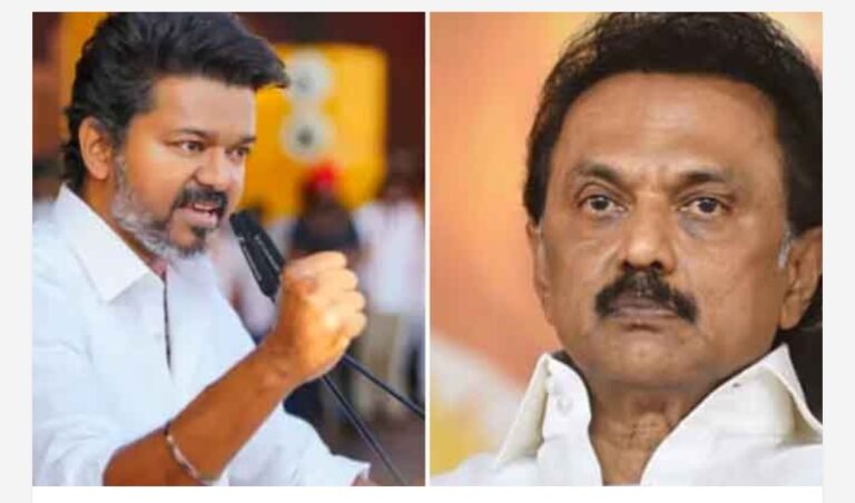 വൻ അട്ടിമറി; കൊളത്തൂരിൽ എം.കെ സ്റ്റാലിന് തോൽവി, വി.എസ് ബാബുവിന് ചരിത്ര വിജയം