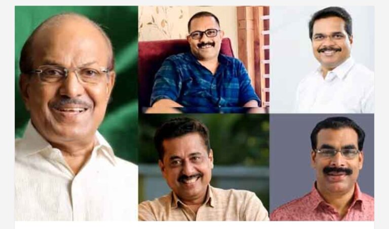 ലീഗിന്റെ അഞ്ചംഗ മന്ത്രിപ്പട്ടിക തയ്യാർ; പി.കെ. ബഷീർ അവസാന നിമിഷം പട്ടികയിൽ