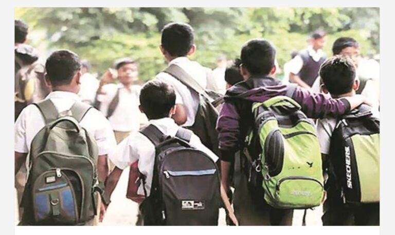കേരളത്തിൽ സ്‌കൂളുകൾ ജൂൺ 1ന് തുറക്കും; സംസ്ഥാനതല പ്രവേശനോത്സവം തിരുവനന്തപുരം പട്ടം ഗേൾസ് സ്കൂളിൽ
