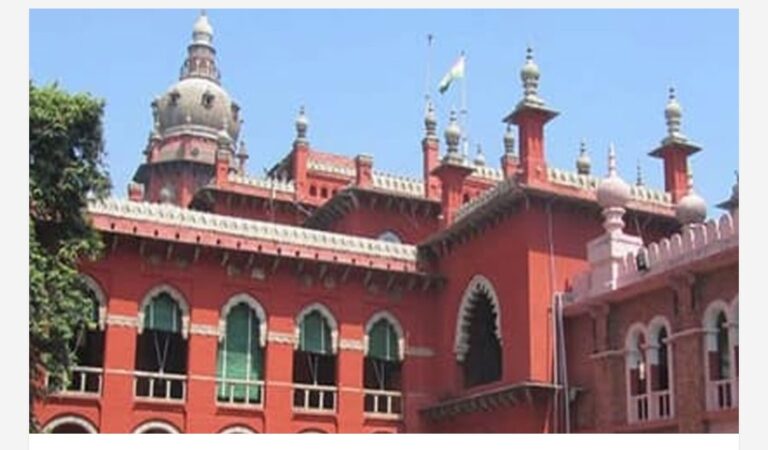 “ദൈവസന്നിധിയിൽ എല്ലാവരും തുല്യർ”; വിഐപി ദർശനത്തിന്റെ ന്യായം എന്തെന്ന് ചോദിച്ച് മദ്രാസ് ഹൈക്കോടതി