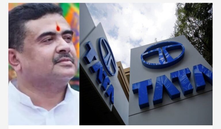 സിംഗൂരിലേക്ക് ടാറ്റ ഗ്രൂപ്പിനെ തിരിച്ചെത്തിക്കാൻ ശ്രമം; നിക്ഷേപസൗഹൃദ സംസ്ഥാനമെന്ന സന്ദേശം നൽകണമെന്ന് ബിജെപി