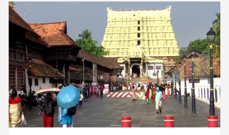 പത്മനാഭസ്വാമി ക്ഷേത്രത്തിൽ മോഷണമില്ല; സുരക്ഷാ വീഴ്ചയെന്ന പോലീസ് റിപ്പോർട്ട് തള്ളി ഭരണസമിതി