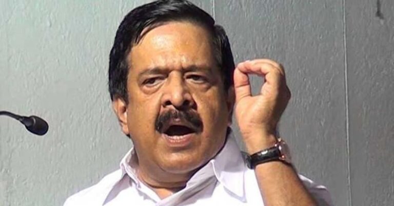 പാരിയത്ത്കാവ് കുടിയൊഴിപ്പിക്കല്‍ നടപടി തടഞ്ഞ് ആഭ്യന്തരമന്ത്രി രമേശ് ചെന്നിത്തല