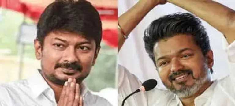 നിയമസഭാംഗമായി സത്യപ്രതിജ്ഞ ചെയ്ത് വിജയ്‍യും ഉദയനിധി സ്റ്റാലിനും
