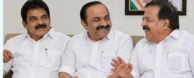 രമേശ് ചെന്നിത്തലയെ അനുനയിപ്പിക്കാൻ നീക്കം; കൂടിക്കാഴ്ചയ്ക്ക് സതീശനും കെ.സി. വേണുഗോപാലും