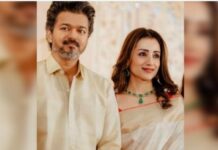 ദളപതിയെ അന്വേഷിച്ചതായി പറയൂ എന്ന് ആരാധകൻ ; വൈറലായി തൃഷയുടെ മറുപടി