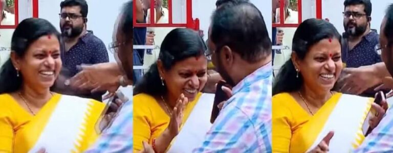 ‘ഇവരെല്ലാം എന്‍റെ കുഞ്ഞനുജത്തിമാരാണ്’; ആലിംഗന വിവാദത്തില്‍ വിശദീകരണവുമായി ചെറിയാന്‍ ഫിലിപ്പ്