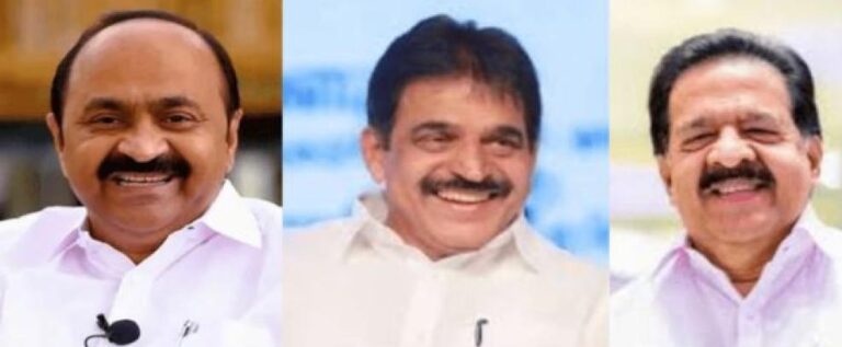 മുഖ്യമന്ത്രി പദം: തീരുമാനം രാഹുൽ ഗാന്ധിക്ക് വിട്ട് കെ.സി. വേണുഗോപാലും, രമേശ് ചെന്നിത്തലയും