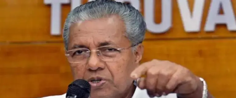 പിന്നെ കാണാം; തോൽവിക്ക് ശേഷം ആദ്യമായി പ്രതികരിച്ച് പിണറായി വിജയൻ