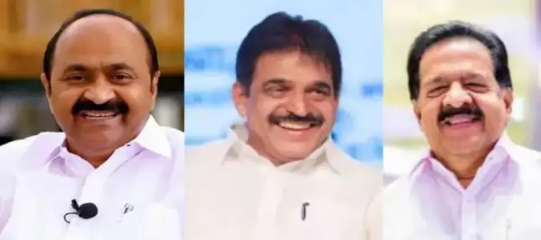 മുഖ്യമന്ത്രി ചർച്ച നിർണായക ഘട്ടത്തിലേക്ക്; മൂന്നു നേതാക്കളേയും ദില്ലിക്ക് വിളിപ്പിച്ച് ഹൈക്കമാന്റ്