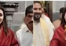വിജയ് ഒഴിയുന്ന മണ്ഡലത്തില് മത്സരിക്കാനൊരുങ്ങി തൃഷ?