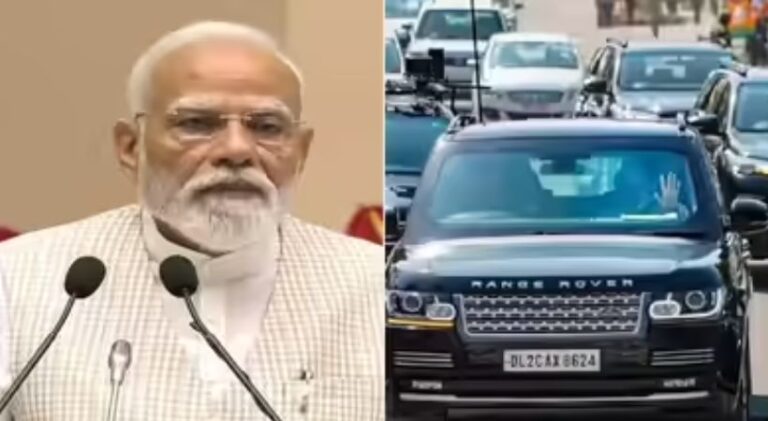 പ്രധാനമന്ത്രിയുടെ സുരക്ഷാ വാഹനങ്ങളുടെ എണ്ണം കുറച്ചേക്കും; ആഹ്വാനം ഏറ്റെടുത്ത് ബിജെപി ഭരിക്കുന്ന സംസ്ഥാനങ്ങള്‍