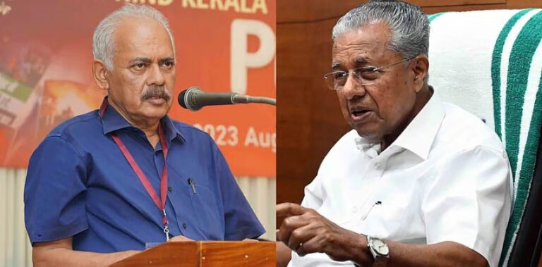 പാര്‍ട്ടിയില്‍ പിണറായി വിജയന്റെ ഏകാധിപത്യം; സെബാസ്റ്റ്യന്‍ പോള്‍