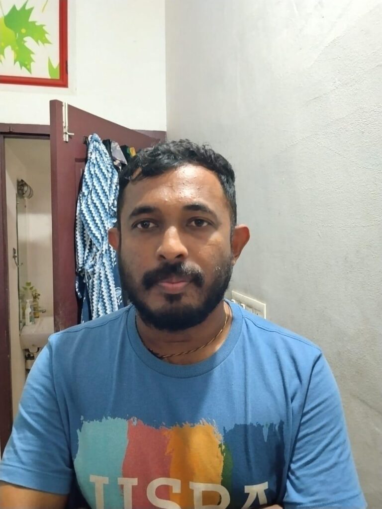 ഓപ്പറേഷൻ തൂഫാൻ: പള്ളുരുത്തിയിൽ LSD സ്റ്റാമ്പുമായി യുവാവ് അറസ്റ്റിൽ