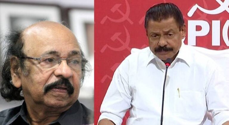 ‘പത്ത് കൊല്ലമായ സർക്കാർ മാറട്ടെയെന്ന് പറഞ്ഞ സച്ചിദാനന്ദൻ അവസരവാദി’; എം.വി.ഗോവിന്ദൻ