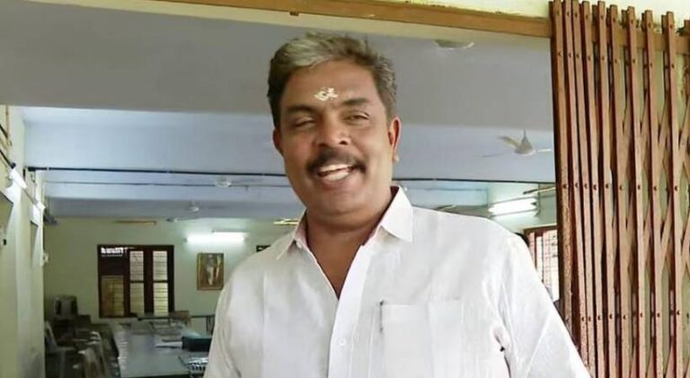ശബരിമല സ്വര്‍ണക്കൊള്ള കേസ് പ്രതി മുരാരി ബാബു അന്തരിച്ചു