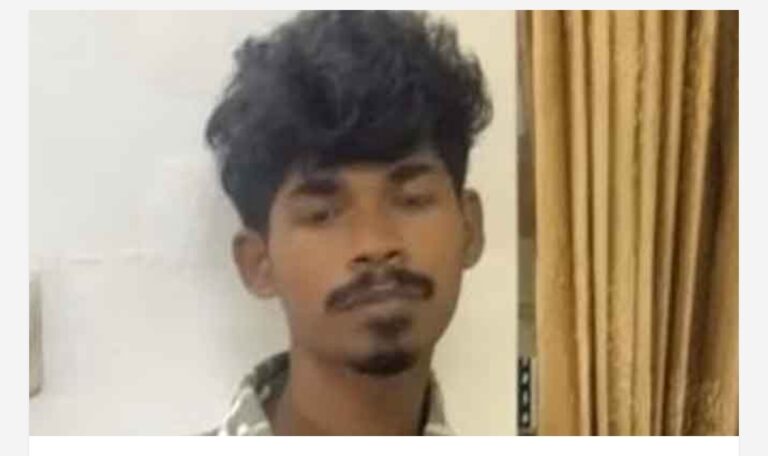 സിസിടിവി ഓഫാക്കി കവർച്ച; തമിഴ്നാട്ടിലേക്ക് രക്ഷപ്പെട്ട ജീവനക്കാരൻ പിടിയിൽ