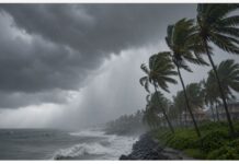 കാലവർഷം ശക്തമാകുന്നു; മൂന്ന് ജില്ലകളിൽ ഓറഞ്ച് അലർട്ട്, സംസ്ഥാനത്ത് ഒരാഴ്ച കനത്ത മഴ മുന്നറിയിപ്പ്
