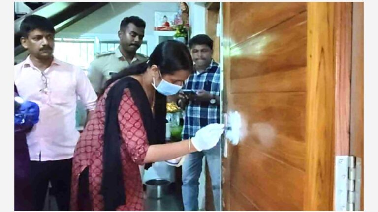 പയ്യന്നൂരിൽ വീട് കുത്തിത്തുറന്ന് കവർച്ച; 9 ലക്ഷം രൂപയുടെ സ്വർണാഭരണങ്ങൾ നഷ്ടം