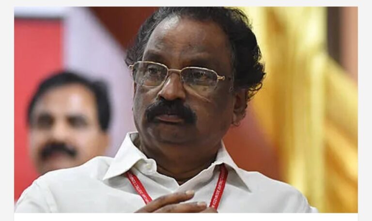 മാസപ്പടി കേസ്: ഇഡി അന്വേഷണം തുടരാം; ‘ഉപ്പ് തിന്നവർ വെള്ളം കുടിക്കട്ടെ’ എന്ന് എ കെ ബാലൻ