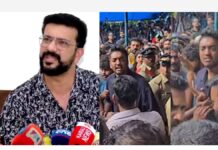 “സ്വകാര്യമായ സന്ദർഭങ്ങളിൽ പോലും ഇവർ അതിക്രമിച്ചു കയറുകയാണ്, എന്നിട്ട് ആ വീഡിയോകള് അനാവശ്യ ക്യാപ്ഷൻ ഇട്ട് നൽകുന്നു’; സലിം കുമാറിന്റെ സംസ്കാര ചടങ്ങിനെത്തിയ ഓണ്ലൈന് മീഡിയക്കാരുടെ പെരുമാറ്റം എല്ലാ സീമകളും ലംഘിക്കുന്നതായിരുന്നുവെന്ന് രമേഷ് പിഷാരടി