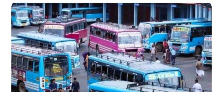 പ്രിയദർശിനി പദ്ധതി തിരിച്ചടിയായി; സ്വകാര്യ ബസുകൾക്ക് കിലോമീറ്ററിന് 55 രൂപ സബ്സിഡി വേണമെന്ന് ബസുടമകൾ