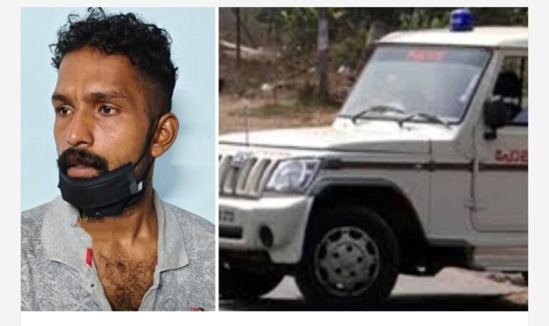 പട്ടാപ്പകൽ ക്ഷേത്രങ്ങളിൽ കവർച്ച; ഓട്ടുരുളിയും ഓട്ടുവിളക്കുകളും മോഷ്ടിച്ച കുപ്രസിദ്ധ പ്രതി കൊല്ലത്ത് പിടിയിൽ