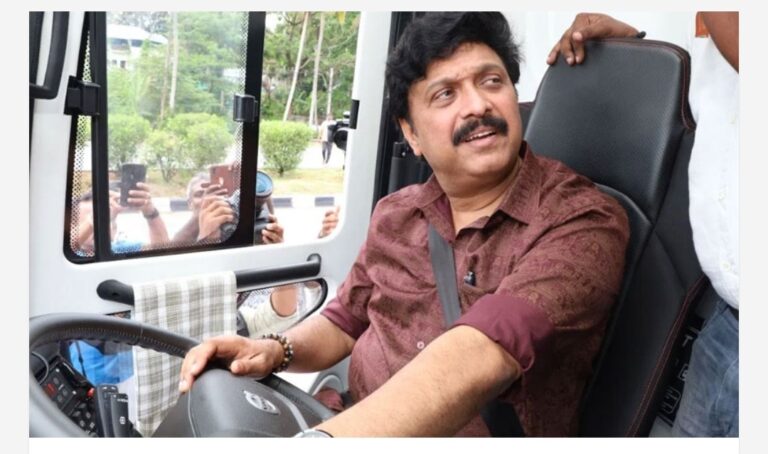 ഗൾഫ് ലൈസൻസുമായി ഇന്ത്യയിൽ വാഹനമോടിക്കാമെന്ന ഗണേഷ് കുമാർ; നിയമം ചൂണ്ടിക്കാട്ടി വിമർശനവുമായി സോഷ്യൽ മീഡിയ