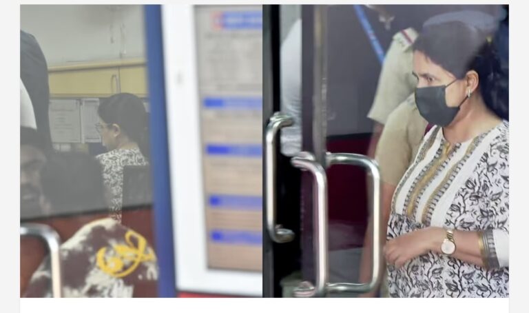 വീണ വിജയന്റെ ബാങ്ക് ലോക്കർ പരിശോധിച്ച് ഇഡി; മൂന്ന് മണിക്കൂർ നീണ്ട പരിശോധനയിൽ നിർണായക രേഖകൾ കണ്ടെത്തിയില്ല
