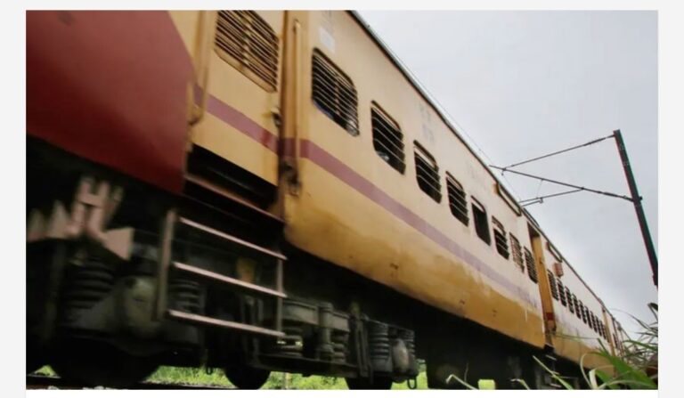 സിഗ്നൽ മറച്ച് ട്രെയിൻ നിർത്തിച്ചു; കോച്ചിൽ കയറി മാല കവർന്ന കുപ്രസിദ്ധ മോഷ്ടാവ് അറസ്റ്റിൽ