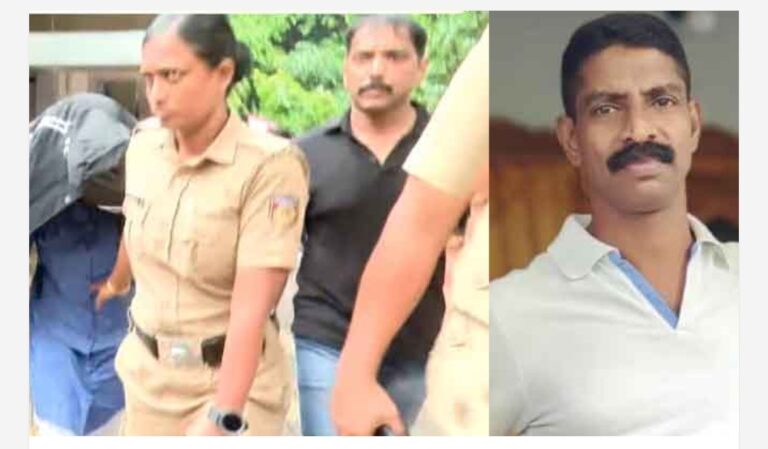 ഹേമചന്ദ്രൻ കേസ്: ലുക്ക്ഔട്ട് നോട്ടീസിലുണ്ടായിരുന്ന ലീബ അറസ്റ്റിൽ