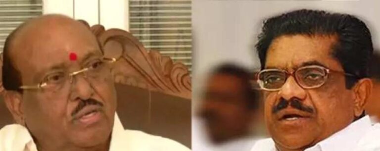 വെള്ളാപ്പള്ളിയുടെ ഭാഷ കവല ചട്ടമ്പിയുടേതെന്ന് വിഎം സുധീരൻ