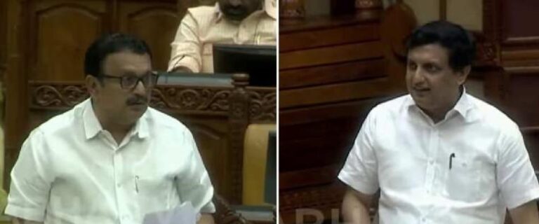 `എരണം കെട്ടവർ നാട് ഭരിച്ചാൽ നിപ വരും’, ആരോഗ്യമന്ത്രിയുടെ പഴയ പരാമർശം ആയുധമാക്കി മുഹമ്മദ് റിയാസ്