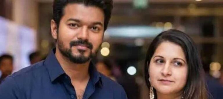 വിജയ് – സംഗീത വിവാഹമോചന കേസ് ഓഗസ്റ്റ് ഏഴിലേക്ക് മാറ്റി