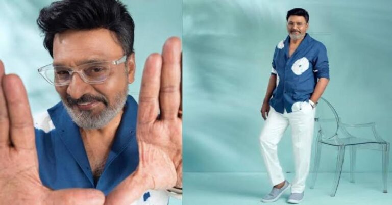 സംവിധായകനും നടനുമായ കെ. ഭാഗ്യരാജ് അന്തരിച്ചു