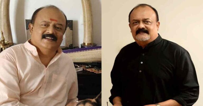 ‘മരണം പുൽകി മണിക്കൂർ തികയ്ക്കും മുൻപേ എന്നെ ചാരമാക്കണം..’; നടൻ മഹേഷ്‌ നായർ