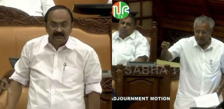 ‘കേന്ദ്രസർക്കാരിനെ കുറ്റപ്പെടുത്താൻ സംസ്ഥാന സർക്കാർ തയ്യാറാകുന്നില്ല’; പിണറായി വിജയൻ