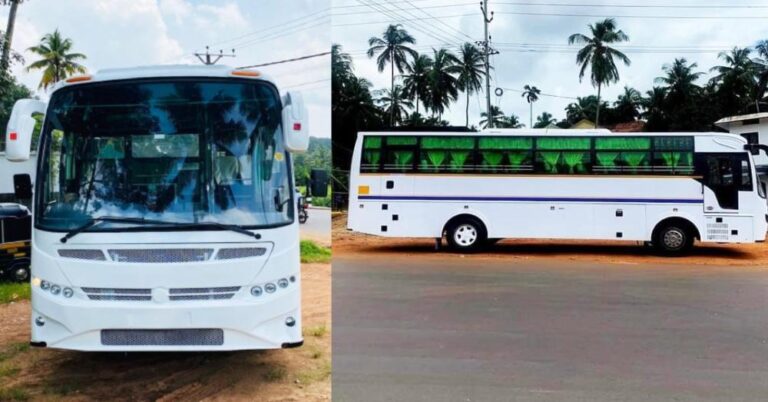 ടൂറിസ്റ്റ് ബസുകളിലെ ഏകീകൃത കളർ കോഡ് മാറ്റാൻ ശുപാർശ ചെയ്യുമെന്ന് ട്രാൻസ്പോർട്ട് അതോറിറ്റി